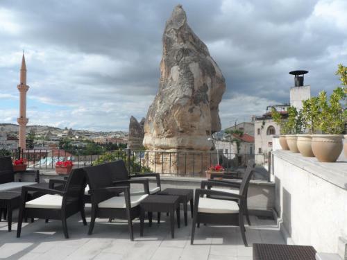 Hotel Diamond Of Cappadocia