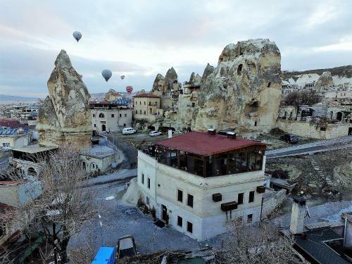 Hotel Diamond Of Cappadocia