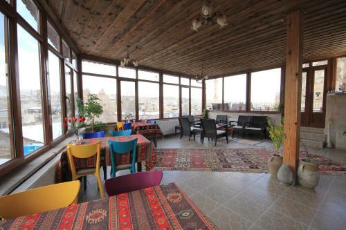 Hotel Diamond Of Cappadocia