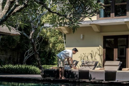 Hotel Kayumanis Nusa Dua Private Villa & Spa
