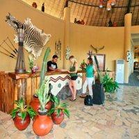 Hotel Mara River Safari Lodge