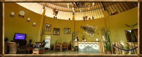 Hotel Mara River Safari Lodge