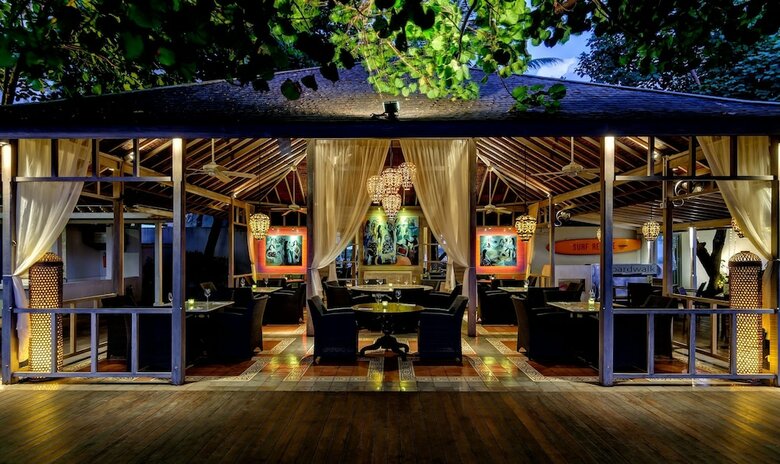 Hotel Bali Garden Beach Resort