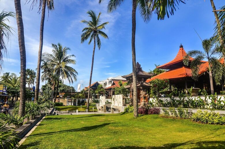 Hotel Bali Garden Beach Resort