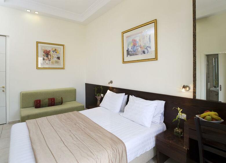 Bell Boutique And Spa Hotel