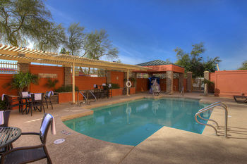 Hotel Holiday Inn Express Arizona Mills