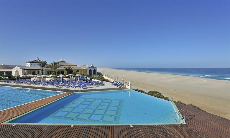 Hotel Voi Praia De Chaves Resort