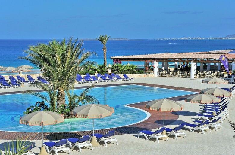 Hotel Voi Praia De Chaves Resort