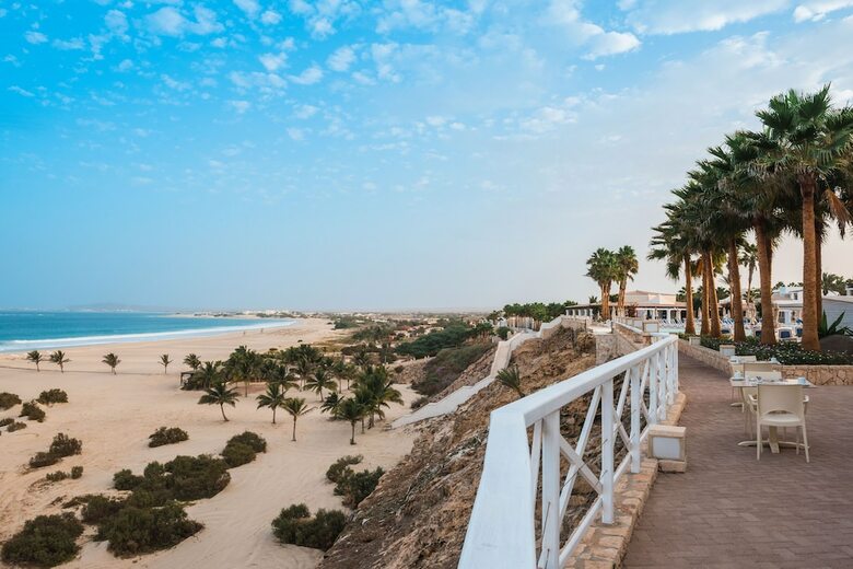 Hotel Voi Praia De Chaves Resort