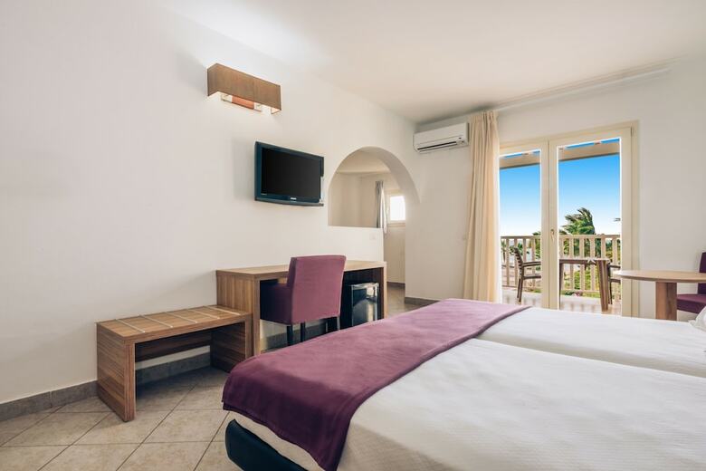 Hotel Voi Praia De Chaves Resort