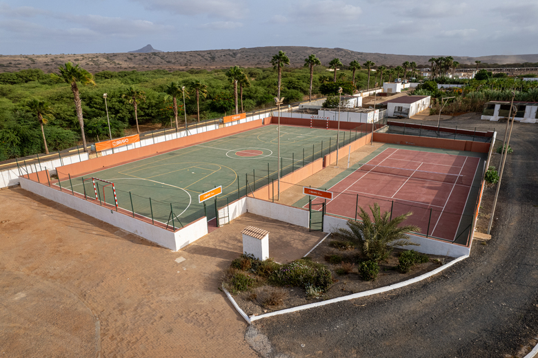 Hotel Voi Praia De Chaves Resort