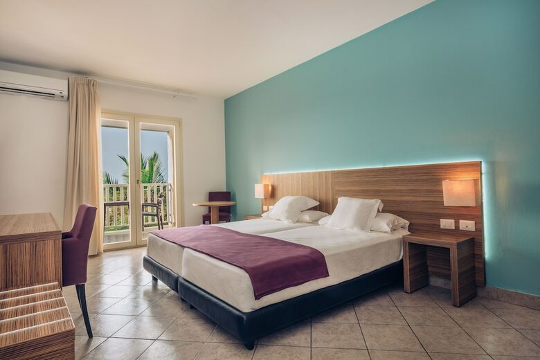 Hotel Voi Praia De Chaves Resort