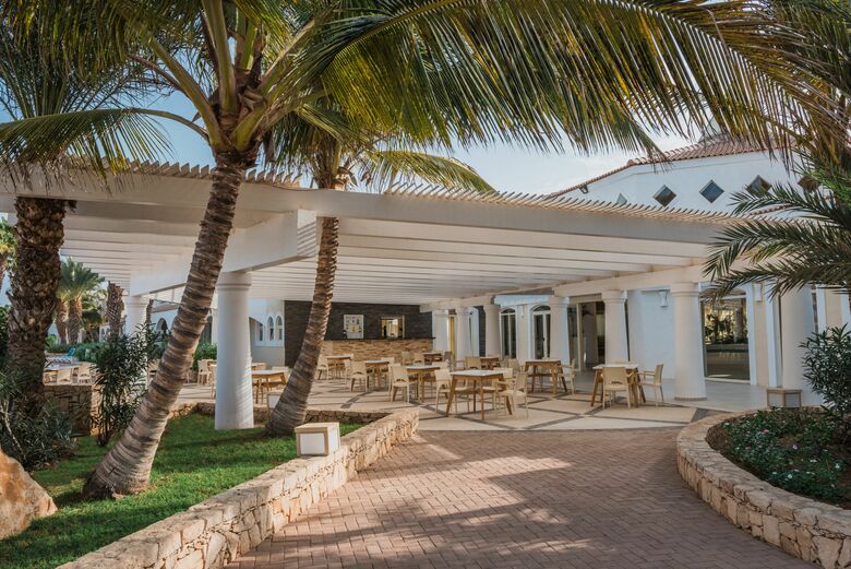 Hotel Voi Praia De Chaves Resort