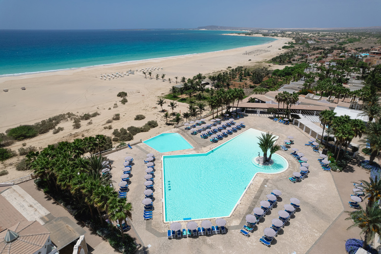 Hotel Voi Praia De Chaves Resort