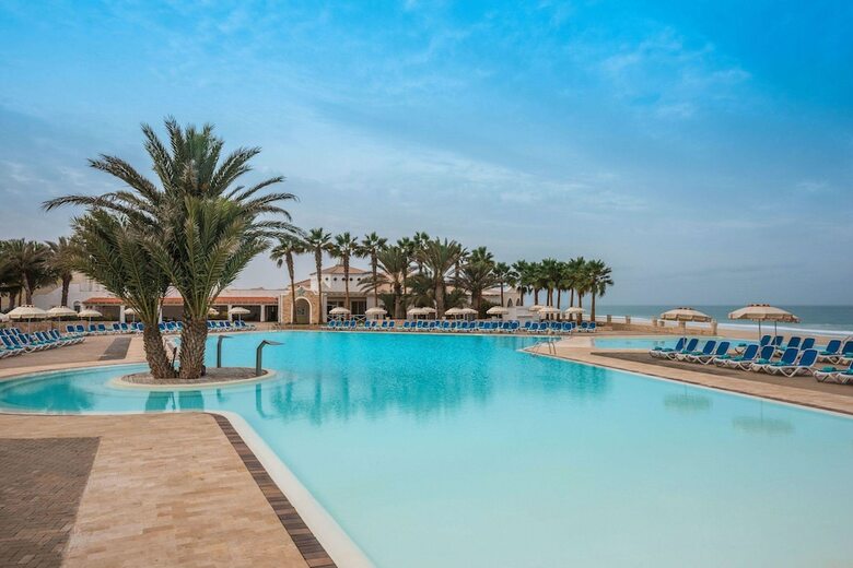 Hotel Voi Praia De Chaves Resort