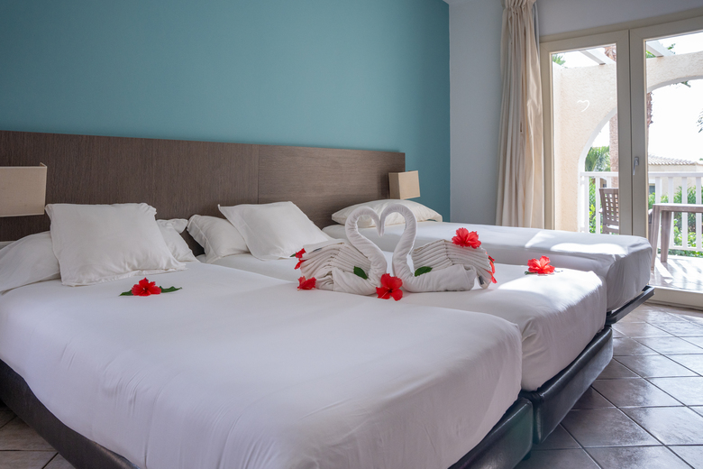 Hotel Voi Praia De Chaves Resort