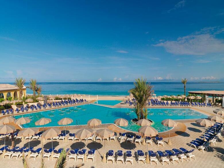 Hotel Voi Praia De Chaves Resort