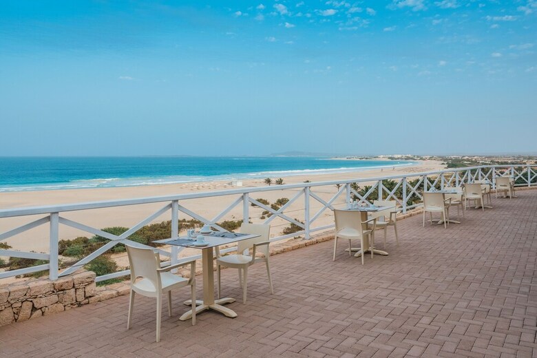 Hotel Voi Praia De Chaves Resort