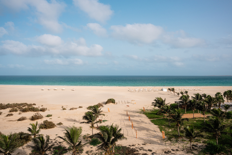 Hotel Voi Praia De Chaves Resort
