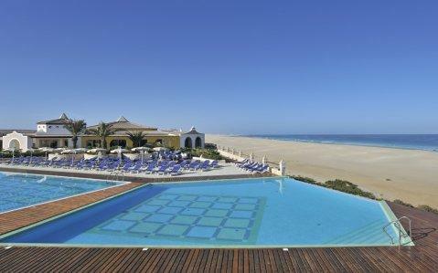 Hotel Voi Praia De Chaves Resort
