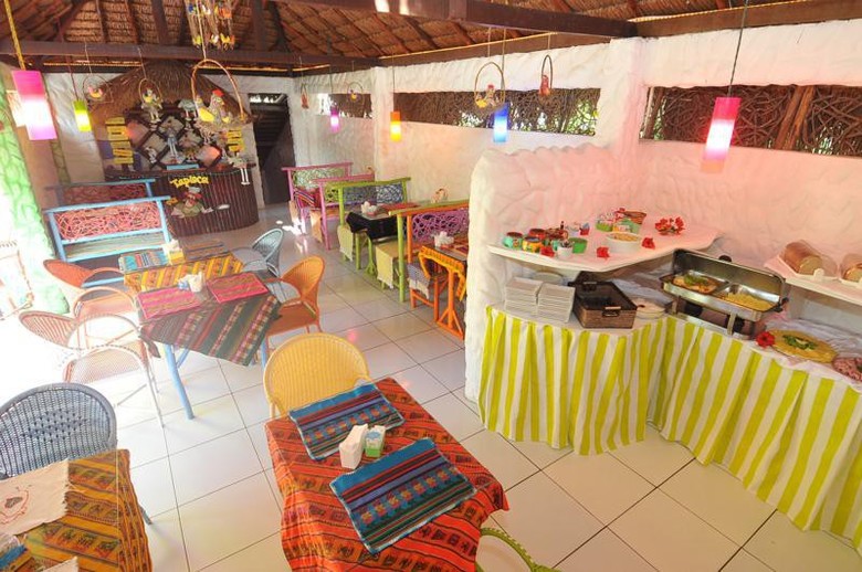 Posada Pousada Das Galinhas