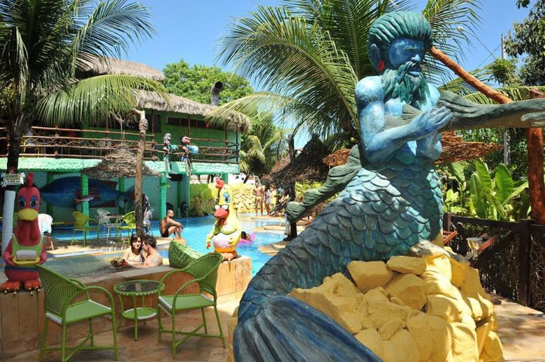 Posada Pousada Das Galinhas