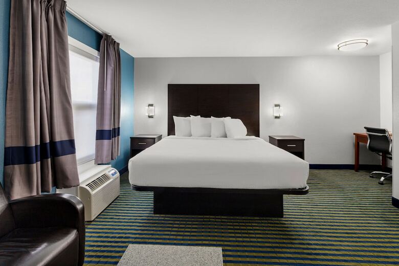 Hotel Travelodge Brooks