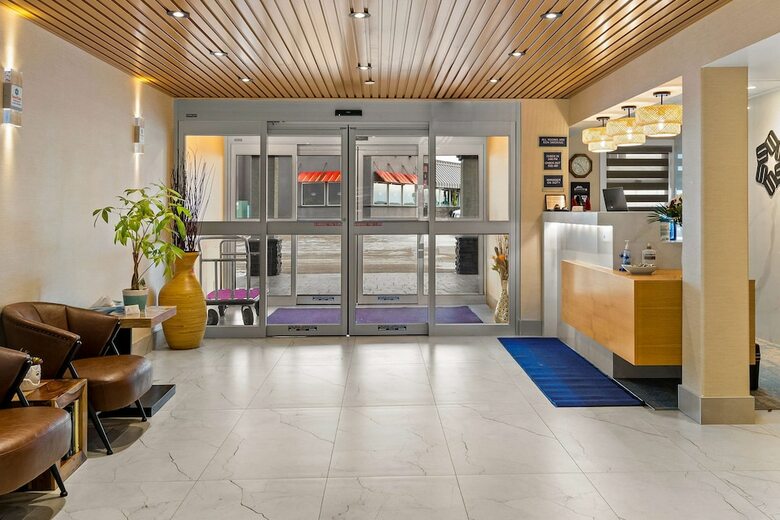 Hotel Travelodge Brooks