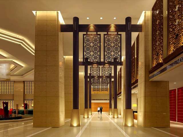 Hotel Hilton Beijing Capital Airport