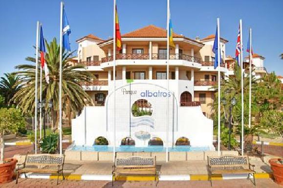 Apartamentos Muthu Royal Park Albatros