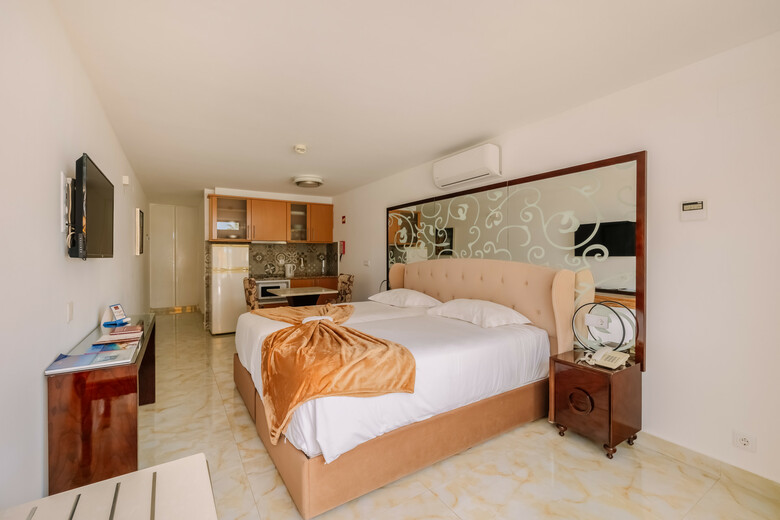 Hotel Muthu Clube Praia Da Oura