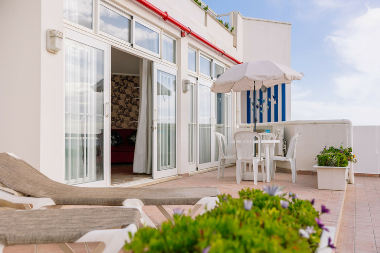 Hotel Muthu Clube Praia Da Oura