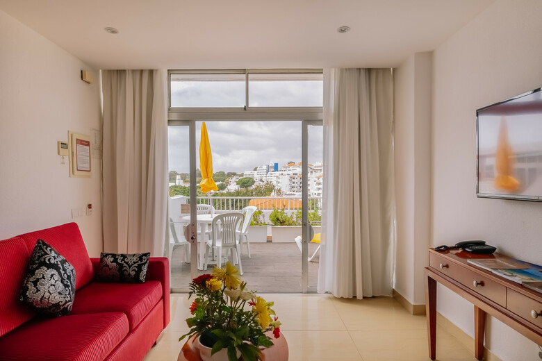 Hotel Muthu Clube Praia Da Oura