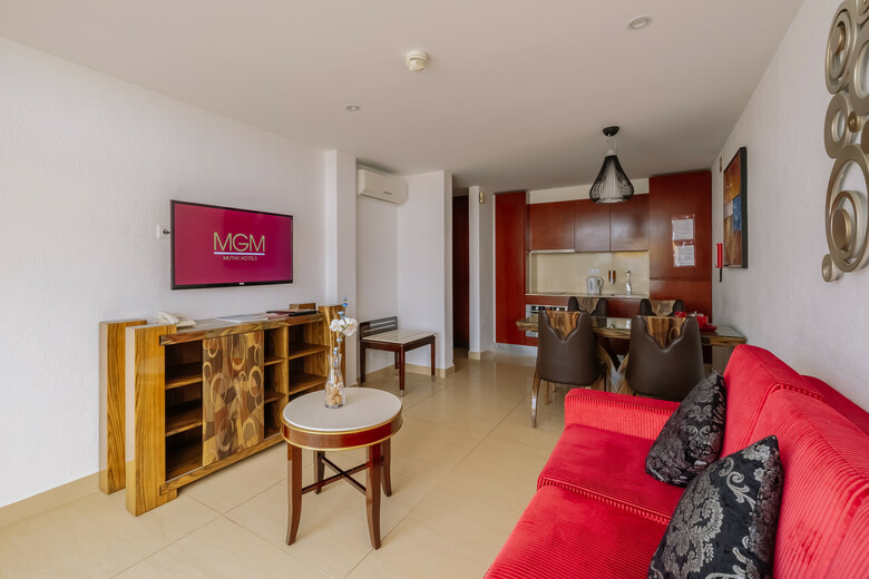 Hotel Muthu Clube Praia Da Oura