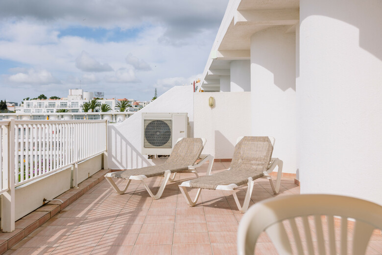 Hotel Muthu Clube Praia Da Oura
