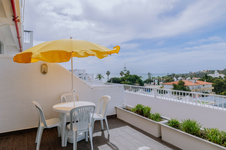 Hotel Muthu Clube Praia Da Oura