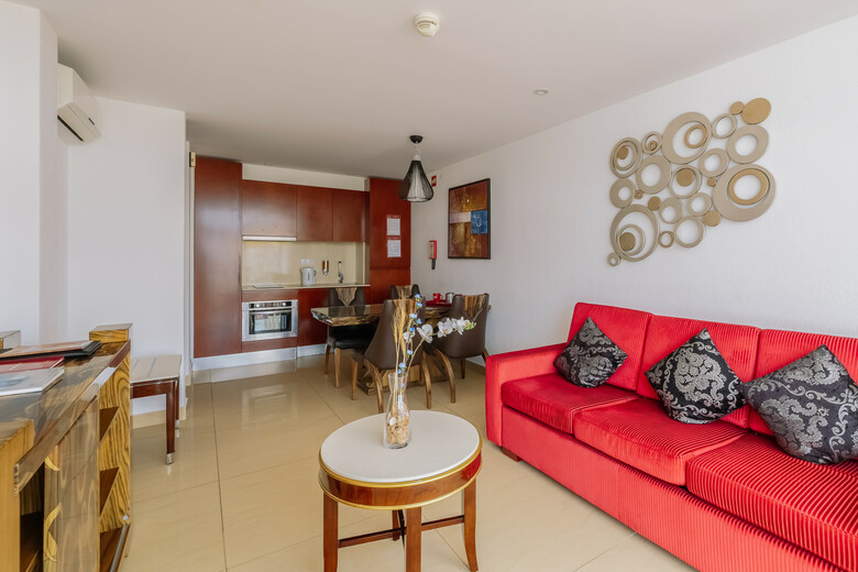 Hotel Muthu Clube Praia Da Oura