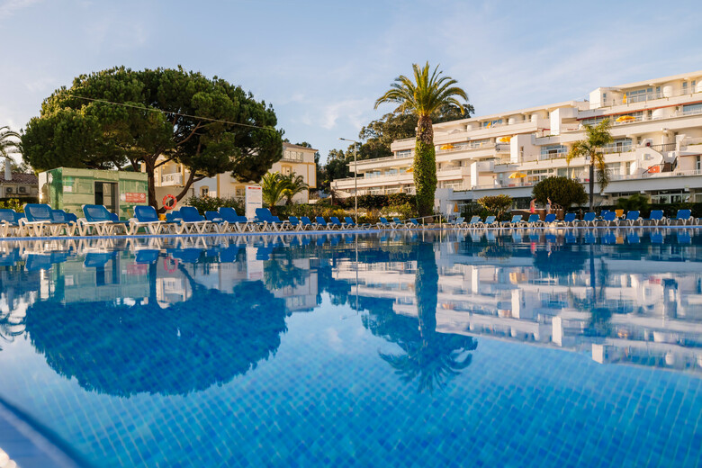 Hotel Muthu Clube Praia Da Oura