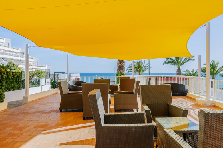 Hotel Muthu Clube Praia Da Oura