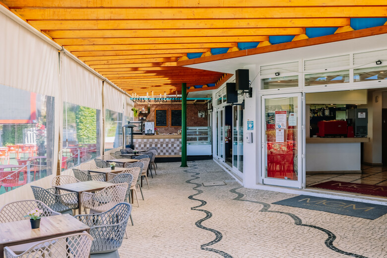 Hotel Muthu Clube Praia Da Oura