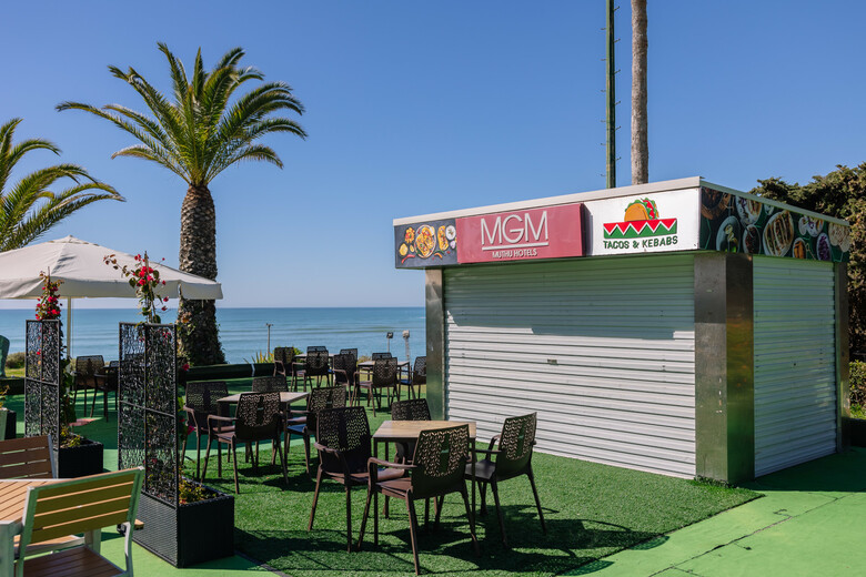 Hotel Muthu Clube Praia Da Oura