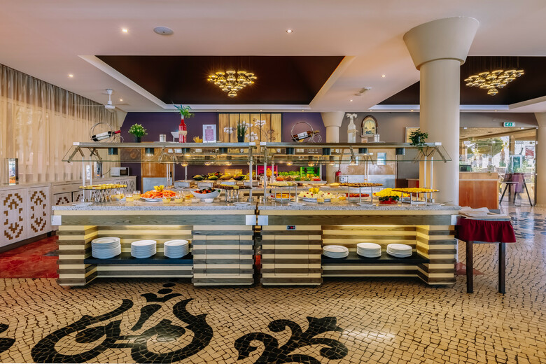Hotel Muthu Clube Praia Da Oura