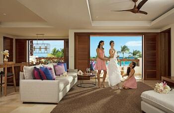 Hotel Secrets Cap Cana Resort & Spa-all Inclusive-adults Only