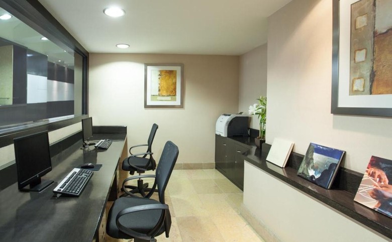 Hotel NH Mexico City Centro Hist�rico