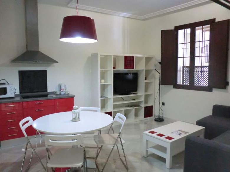 Living Sevilla Apartments San Lorenzotments San Lorenzo