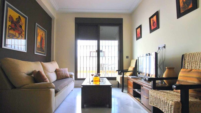 Living Sevilla Apartments San Lorenzotments San Lorenzo