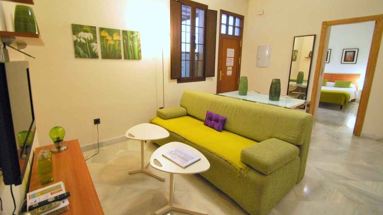 Living Sevilla Apartments San Lorenzotments San Lorenzo