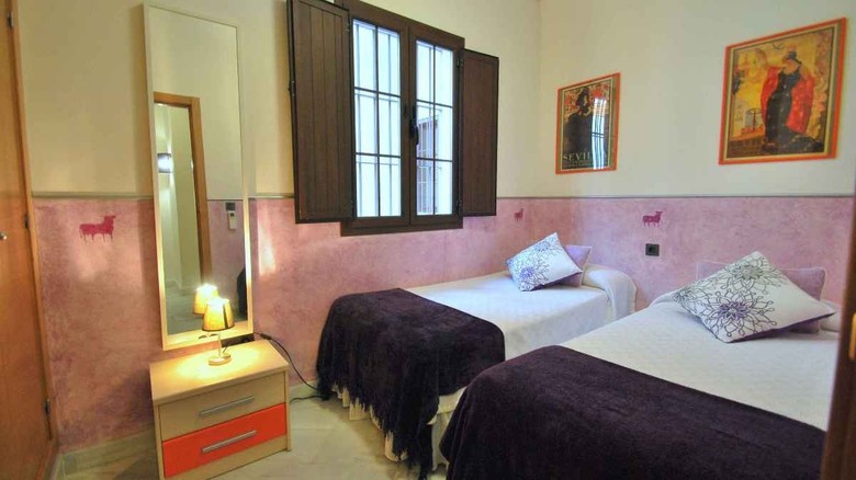 Living Sevilla Apartments San Lorenzotments San Lorenzo