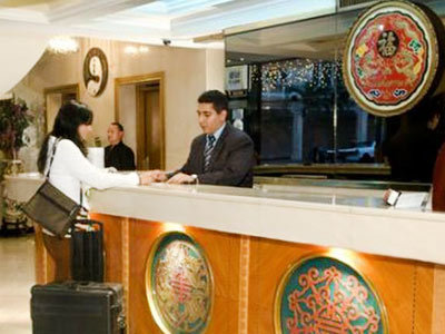 Hotel Sol De Oriente