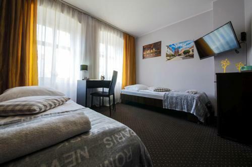 Hostal Boogie Hostel Deluxe